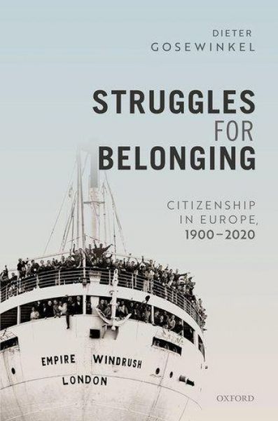 Produktbild: Struggles for Belonging