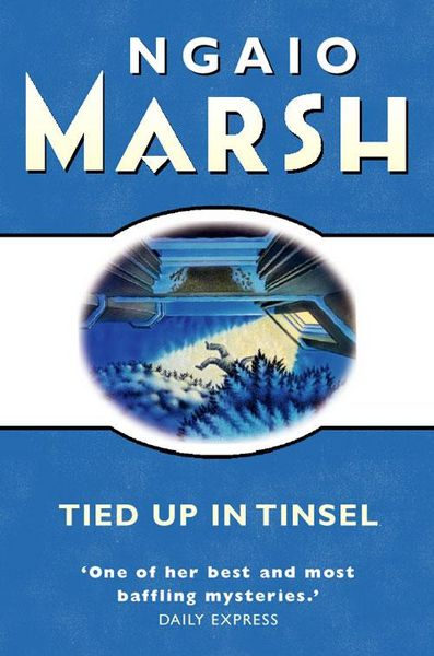 Produktbild: Tied Up In Tinsel