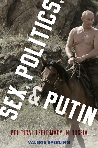 Produktbild: Sex, Politics, and Putin