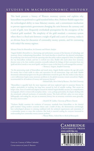Produktbild: Bimetallism
