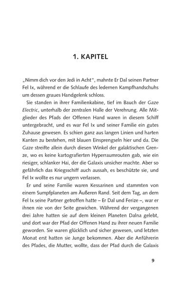 Produktbild: Star Wars Jugendroman: Die Hohe Republik - Auf der Suche nach Planet X