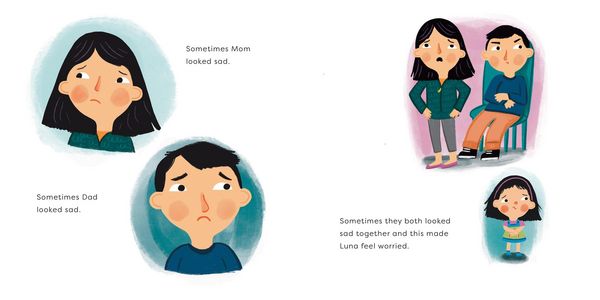 Produktbild: Life's Little Lessons: Luna's Fabulous Family