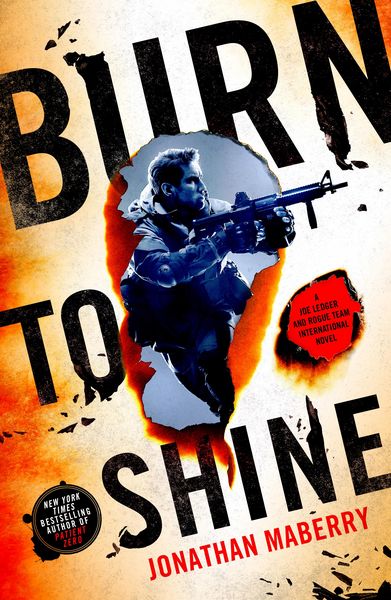 Produktbild: Burn to Shine