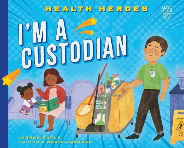 Produktbild: I'm a Custodian