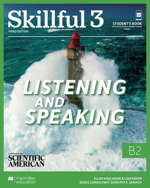 Skillful 3rd edition Level 3 - Listening and Speaking, Set von Ellen Kisslinger , Lida Baker, Hueber, 9783191825775