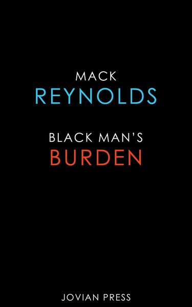 Produktbild: Black Man's Burden