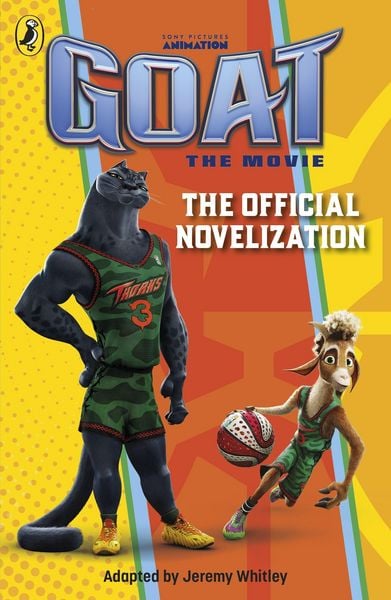 Produktbild: GOAT: The Official Novelization