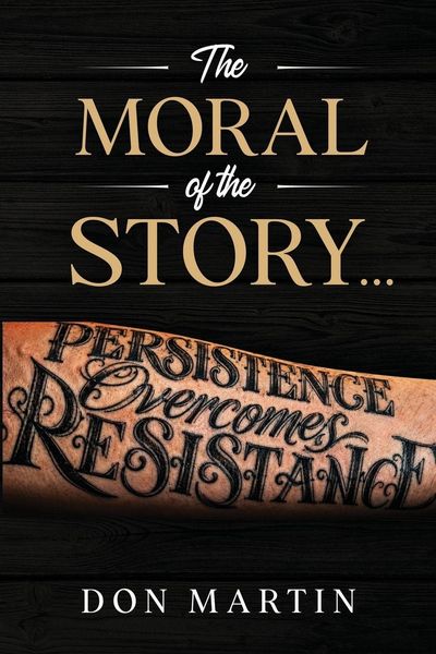 Produktbild: The Moral of the Story...
