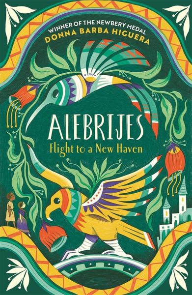 Produktbild: Alebrijes - Flight to a New Haven