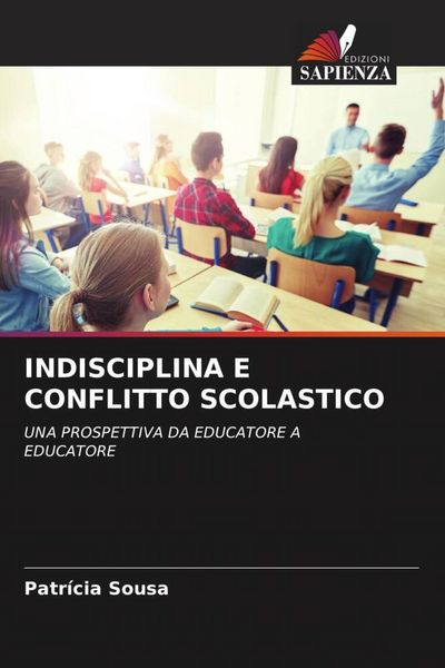 Produktbild: Indisciplina E Conflitto Scolastico