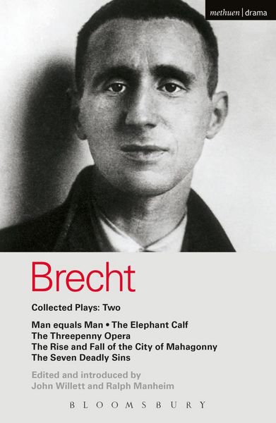 Produktbild: Brecht Collected Plays: 2