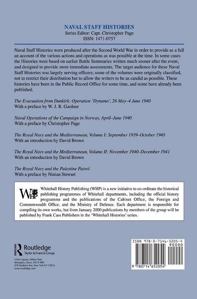 Produktbild: The Royal Navy and the Mediterranean