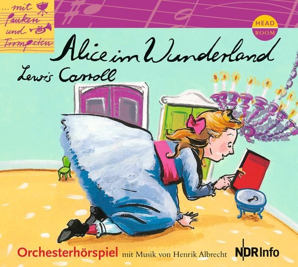 Produktbild: Alice im Wunderland