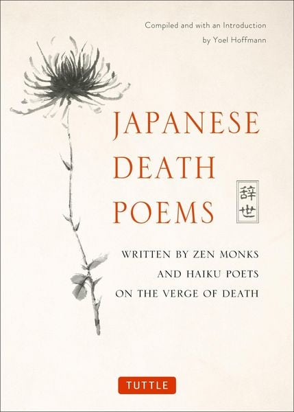 Produktbild: Japanese Death Poems