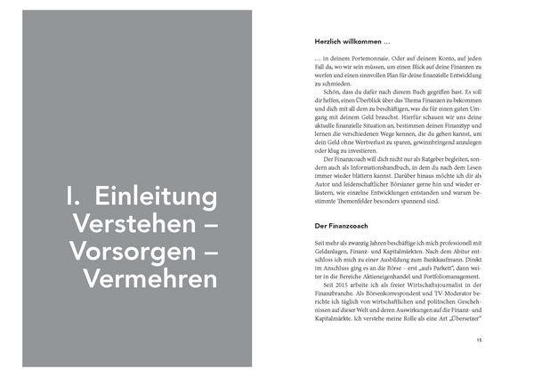 Produktbild: Geld kann jeder & du jetzt auch