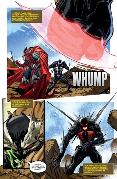 Produktbild: Spawn Deluxe Collection
