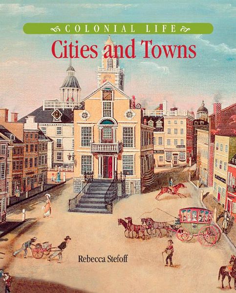 Produktbild: Cities and Towns
