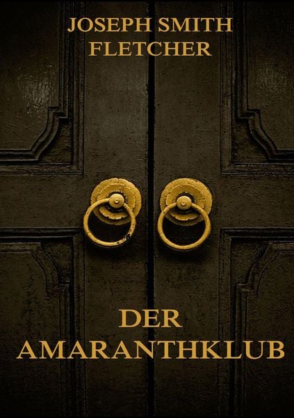 Produktbild: Der Amaranthklub