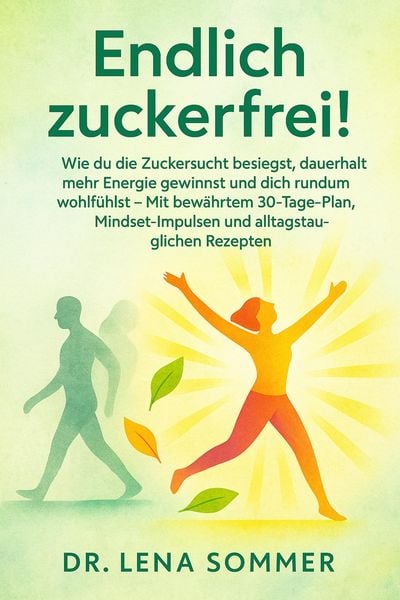 Produktbild: Endlich zuckerfrei!