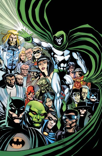 Produktbild: The Spectre by John Ostrander and Tom Mandrake Omnibus Vol. 2