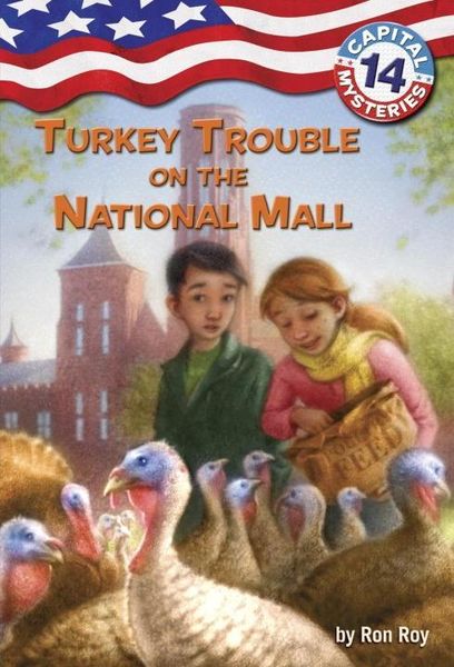 Produktbild: Capital Mysteries #14: Turkey Trouble on the National Mall