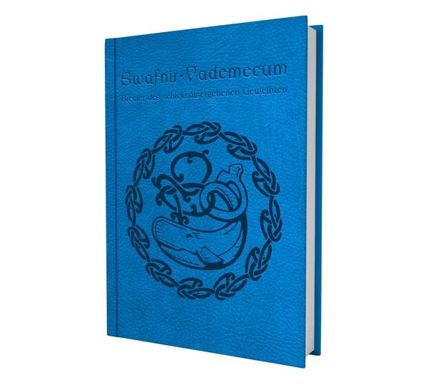 Produktbild: DSA - Swafnir-Vademecum