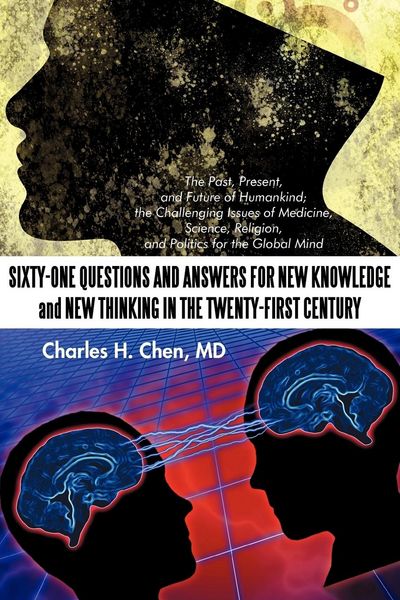 Produktbild: Sixty-One Questions and Answers for New Knowledge and New Thinking in the Twenty-First Century