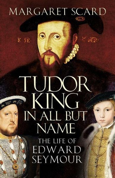 Produktbild: Tudor King in All But Name
