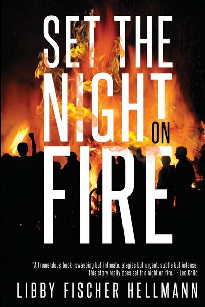 Produktbild: Set The Night On Fire