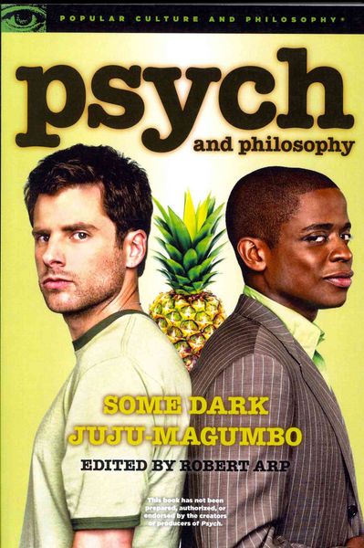 Produktbild: Psych and Philosophy