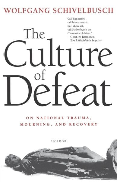 Produktbild: The Culture of Defeat