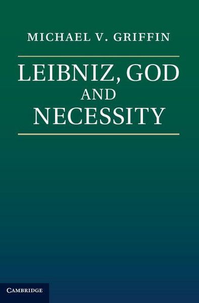 Produktbild: Leibniz, God and Necessity