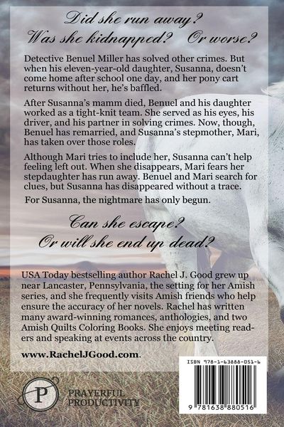 Produktbild: Missing Amish Daughter