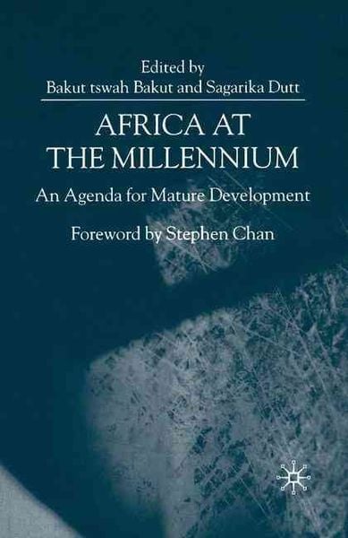 Produktbild: Africa At The Millennium Softc