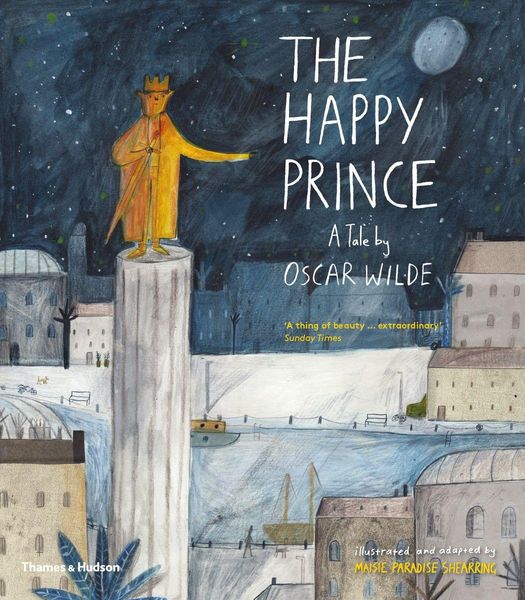 Produktbild: The Happy Prince
