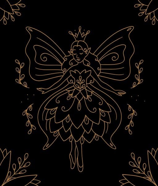 Produktbild: Metallic-Malen Fantasy (m. Metallic-Buntstiften) - 100% s.g.
