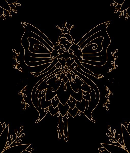 Produktbild: Metallic-Malen Fantasy (m. Metallic-Buntstiften) - 100% s.g.