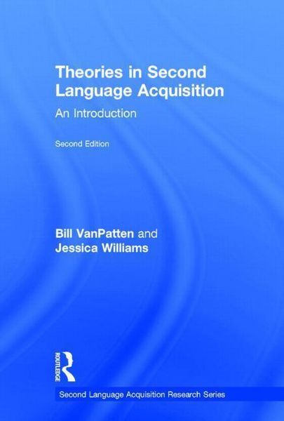 Produktbild: Theories in 2nd Language Acqui