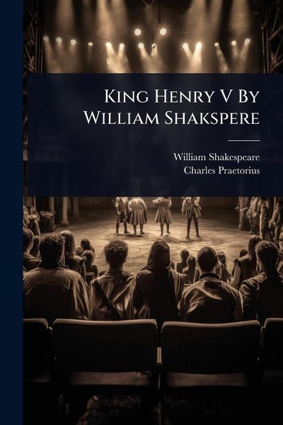 Produktbild: King Henry V By William Shakspere