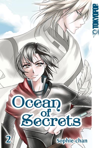 Produktbild: Ocean of Secrets - Band 2