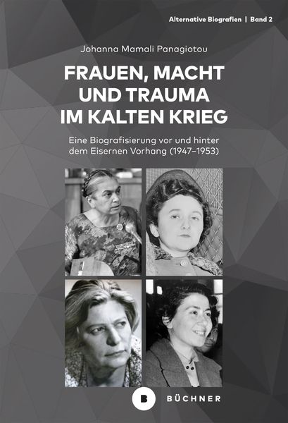 Produktbild: Frauen, Macht und Trauma im Kalten Krieg
