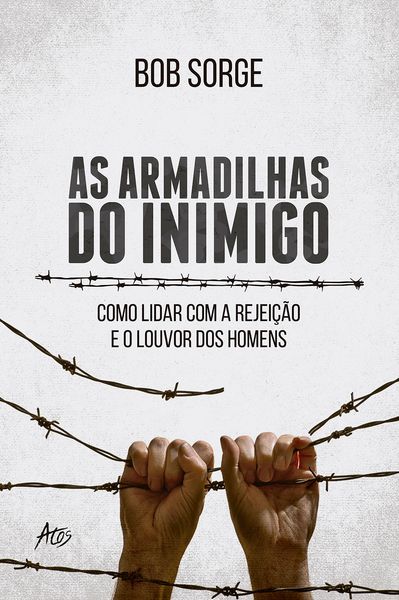 Produktbild: As armadilhas do inimigo