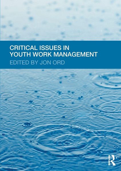 Produktbild: Critical Issues in Youth Work Management