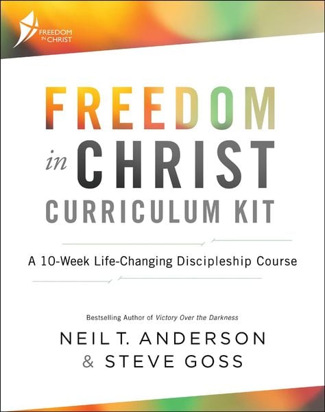 Produktbild: Freedom in Christ Curriculum Kit