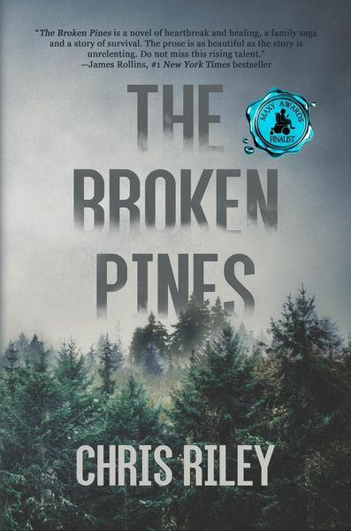 Produktbild: The Broken Pines