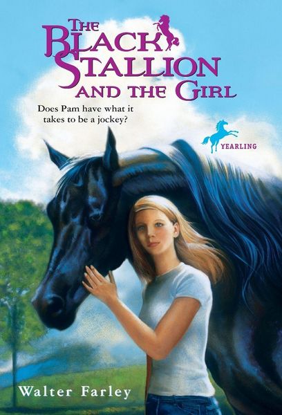 Produktbild: The Black Stallion and the Girl