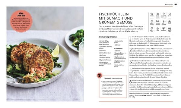 Produktbild: Richtig essen, gesund leben