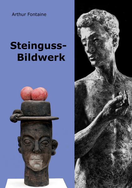 Produktbild: Steinguss-Bildwerk