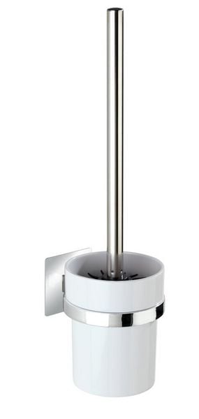 Produktbild: Turbo-Loc&reg; WC-Garnitur Quadro, Befestigen ohne bohren