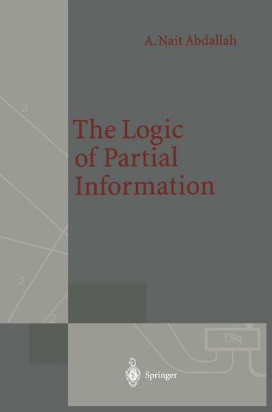 Produktbild: The Logic of Partial Information